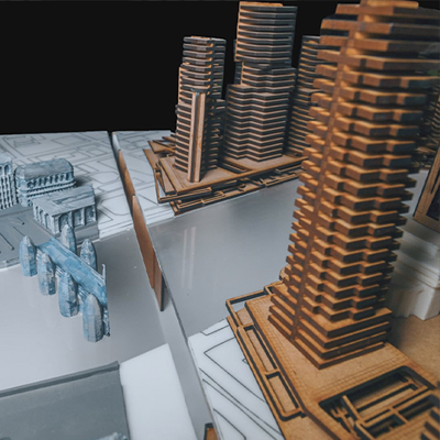 Read more about the article Undergraduate – Architecture