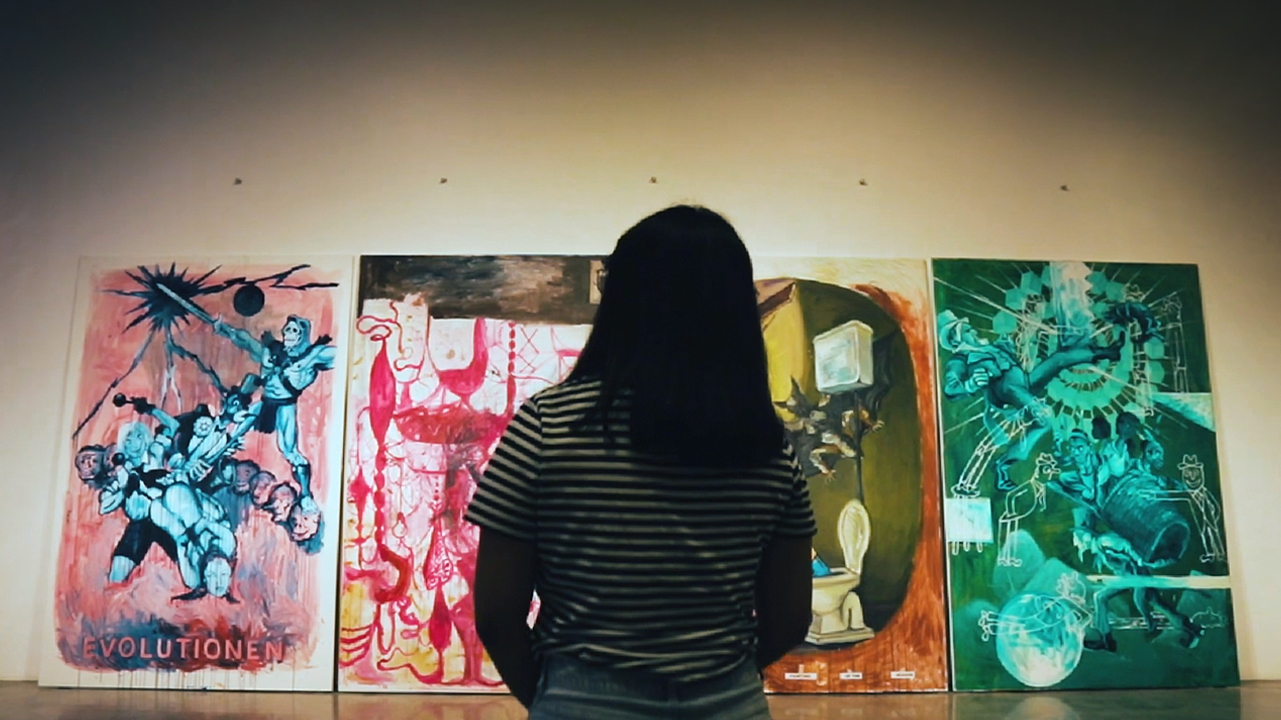Read more about the article Undergraduate – Creative Industries Management