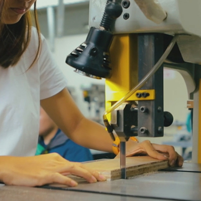 Read more about the article Undergraduate – Industrial Design