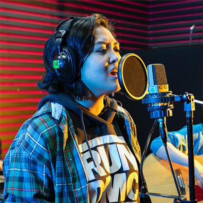 Read more about the article Undergraduate – Music Production