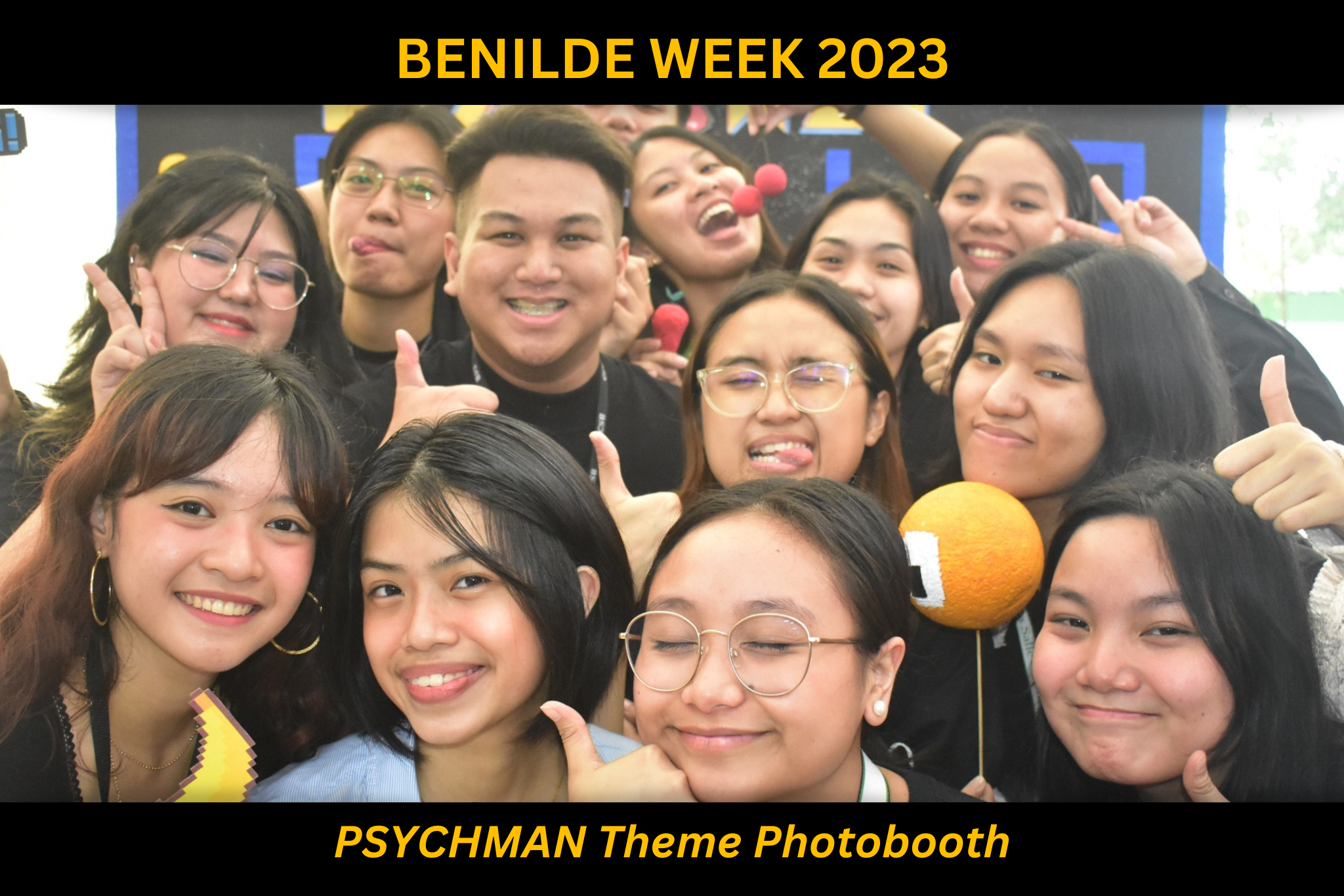Benilde Antipolo Psychsoc events 2024 Benilde Week