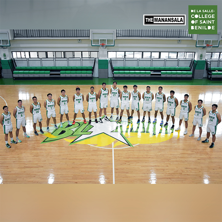 Read more about the article Meet the Benilde Blazers Men’s Basketball Team