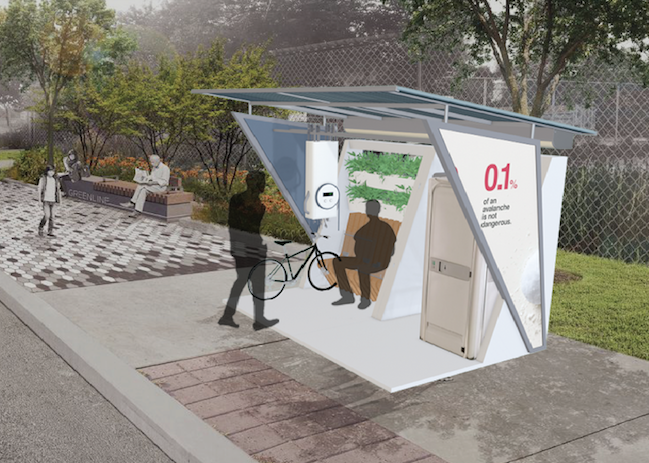 Read more about the article Young visionaries introduce human-centered design solutions