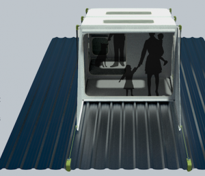 SALVAR by Benilde Industrial Design student Royd Santiago