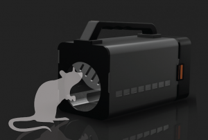 Zap Trap by Benilde Industrial Design student Grazel Amanda Isidro