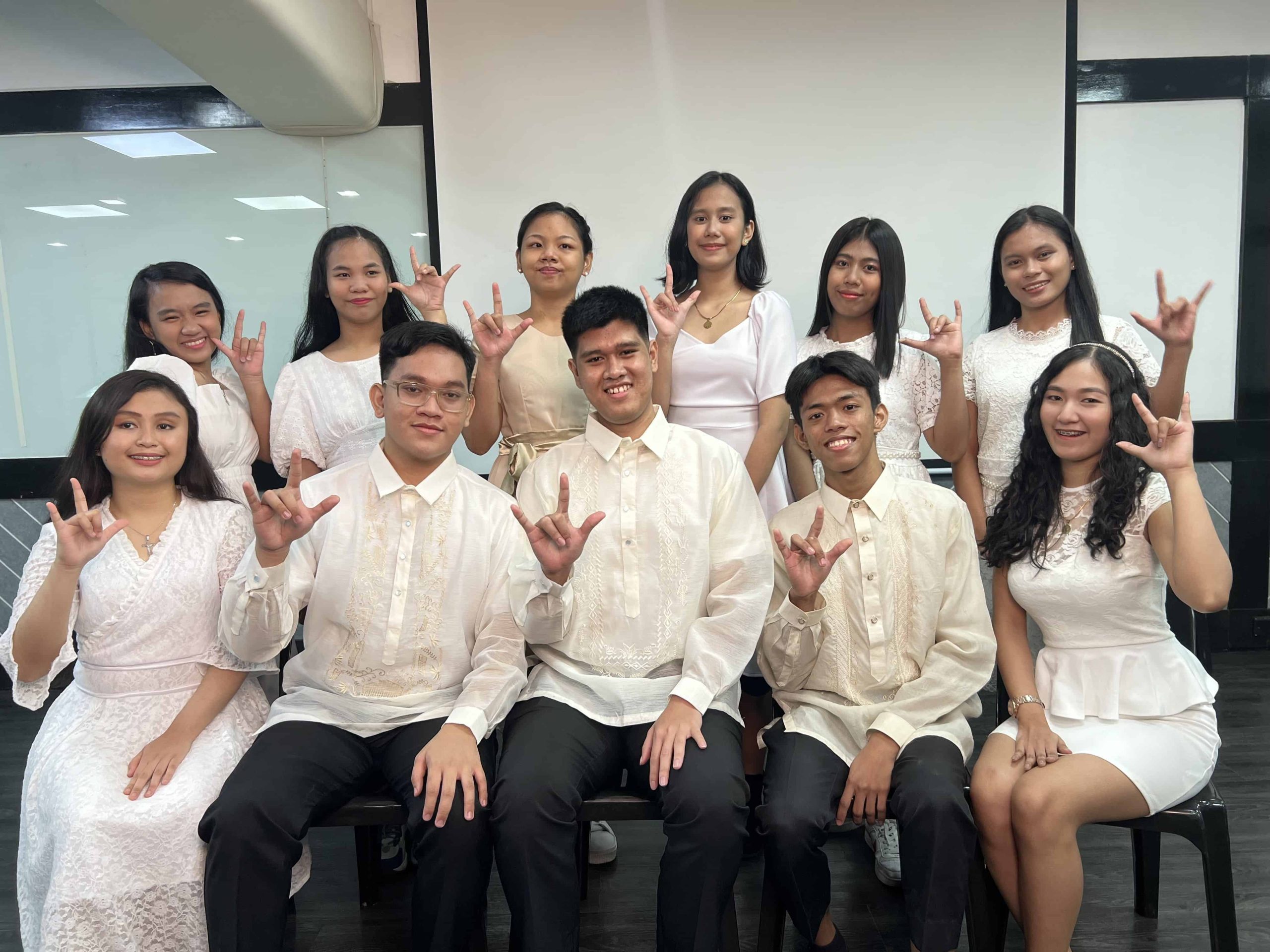 Read more about the article Benilde Deaf School welcomes first batch of junior high graduates