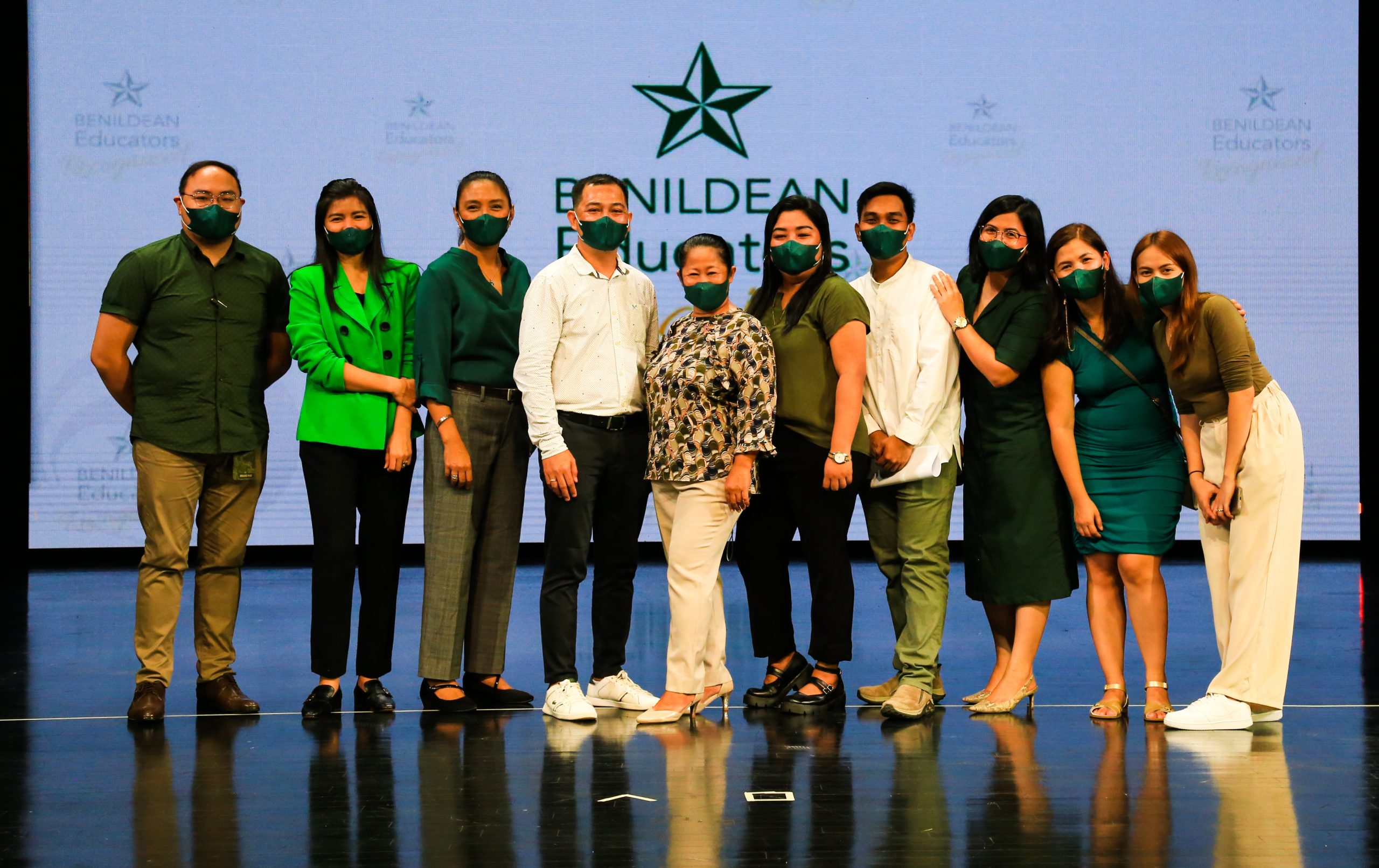 Read more about the article 2022 Benildean Educators: Recognized