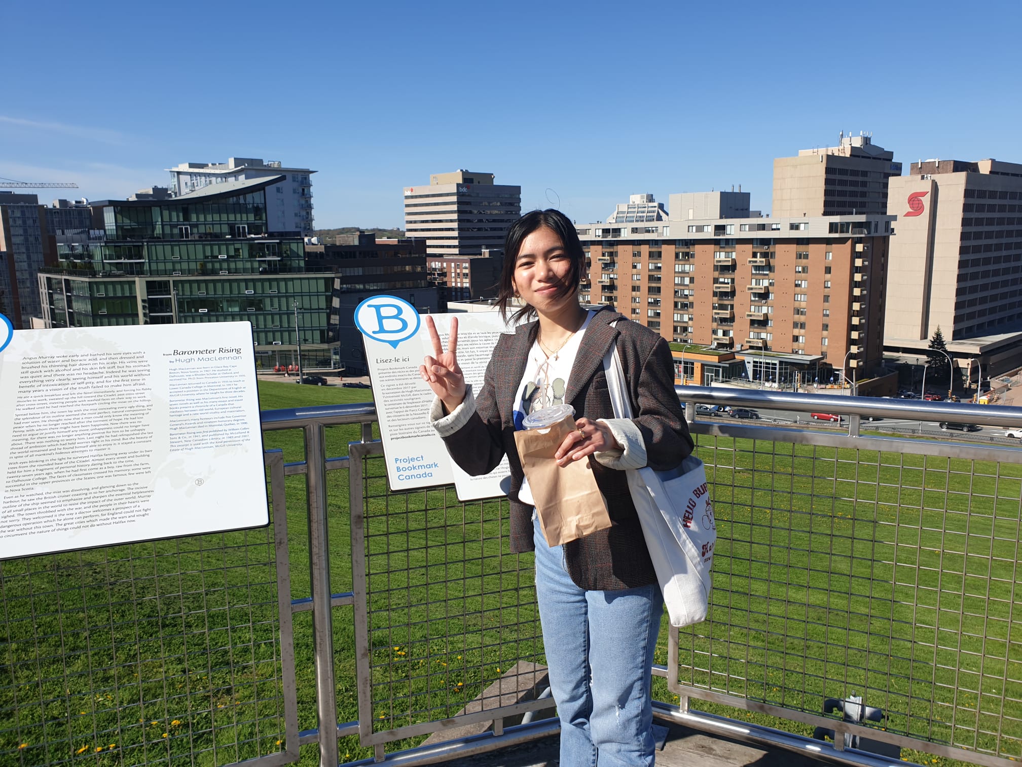 Read more about the article Filipino student completes scholarship from Canadian Bureau for International Education