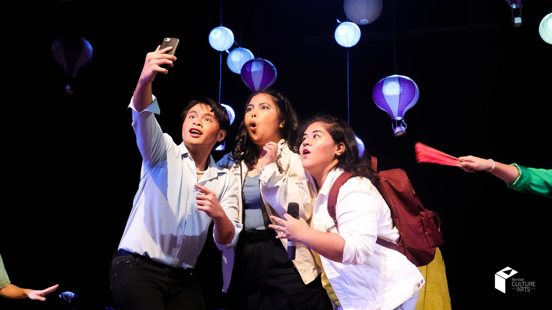 Read more about the article Student-artists celebrate National Arts Month