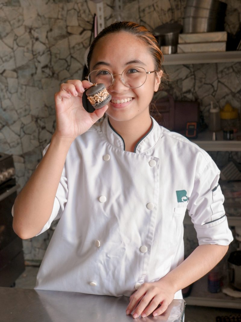 Read more about the article Valentines special macarons champion self-love, self-compassion