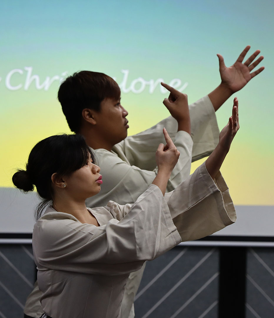 Read more about the article Young Deaf Summit inspires next-gen Deaf leaders, advocates