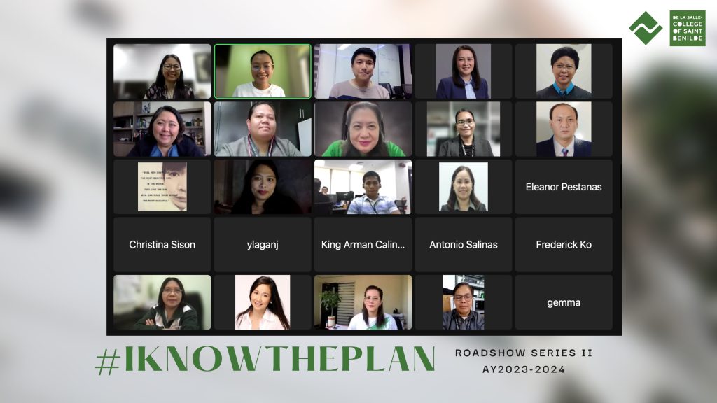 #IKnowthePlan Roadshow Series II AY23-24 - 58