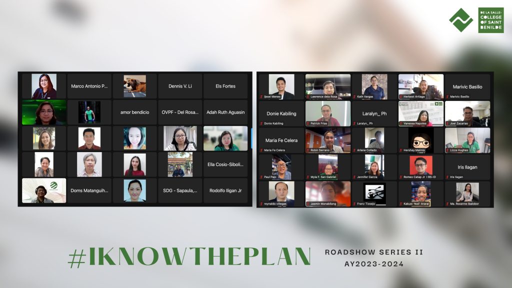 #IKnowthePlan Roadshow Series II AY23-24 - 62