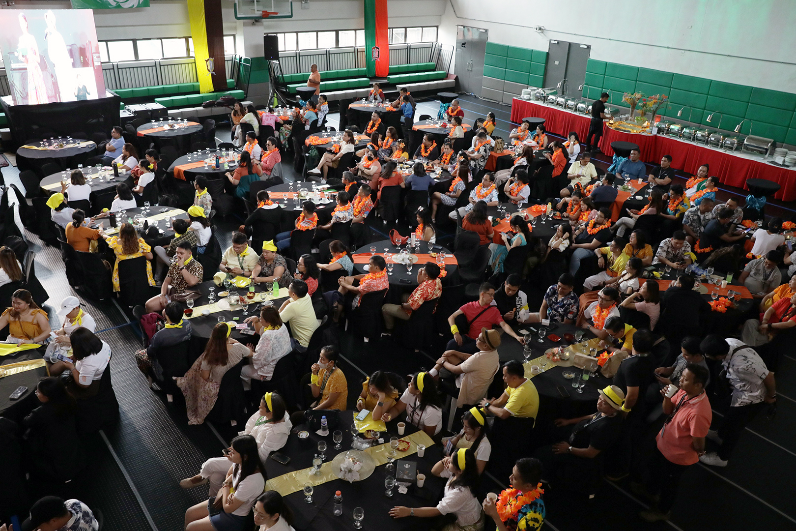 Benilde Community Christmas Party 3G2A2536