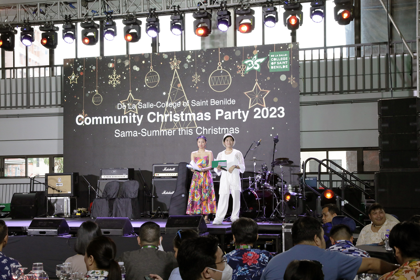Benilde Community Christmas Party 3G2A2547