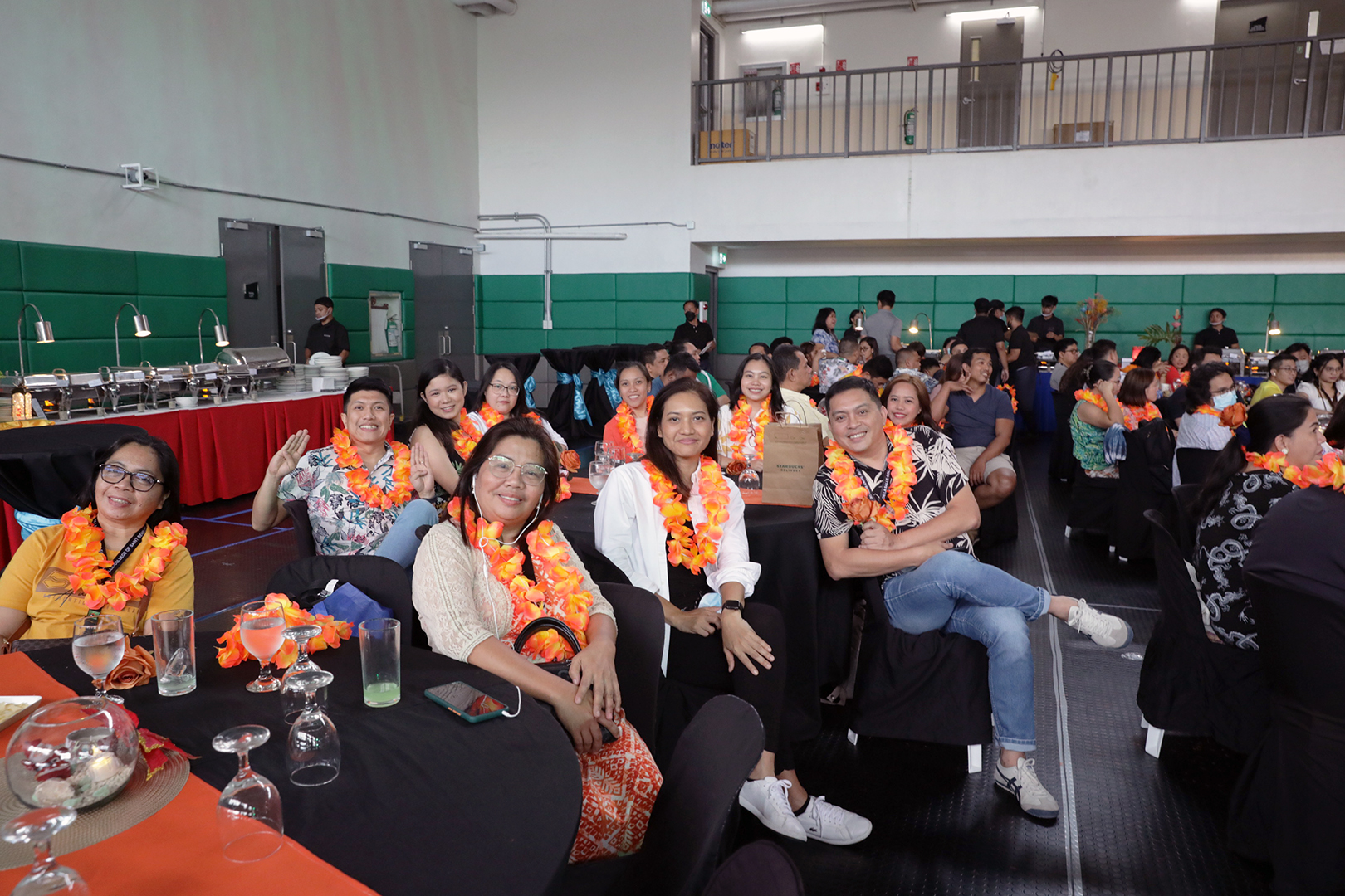 Benilde Community Christmas Party 3G2A2549