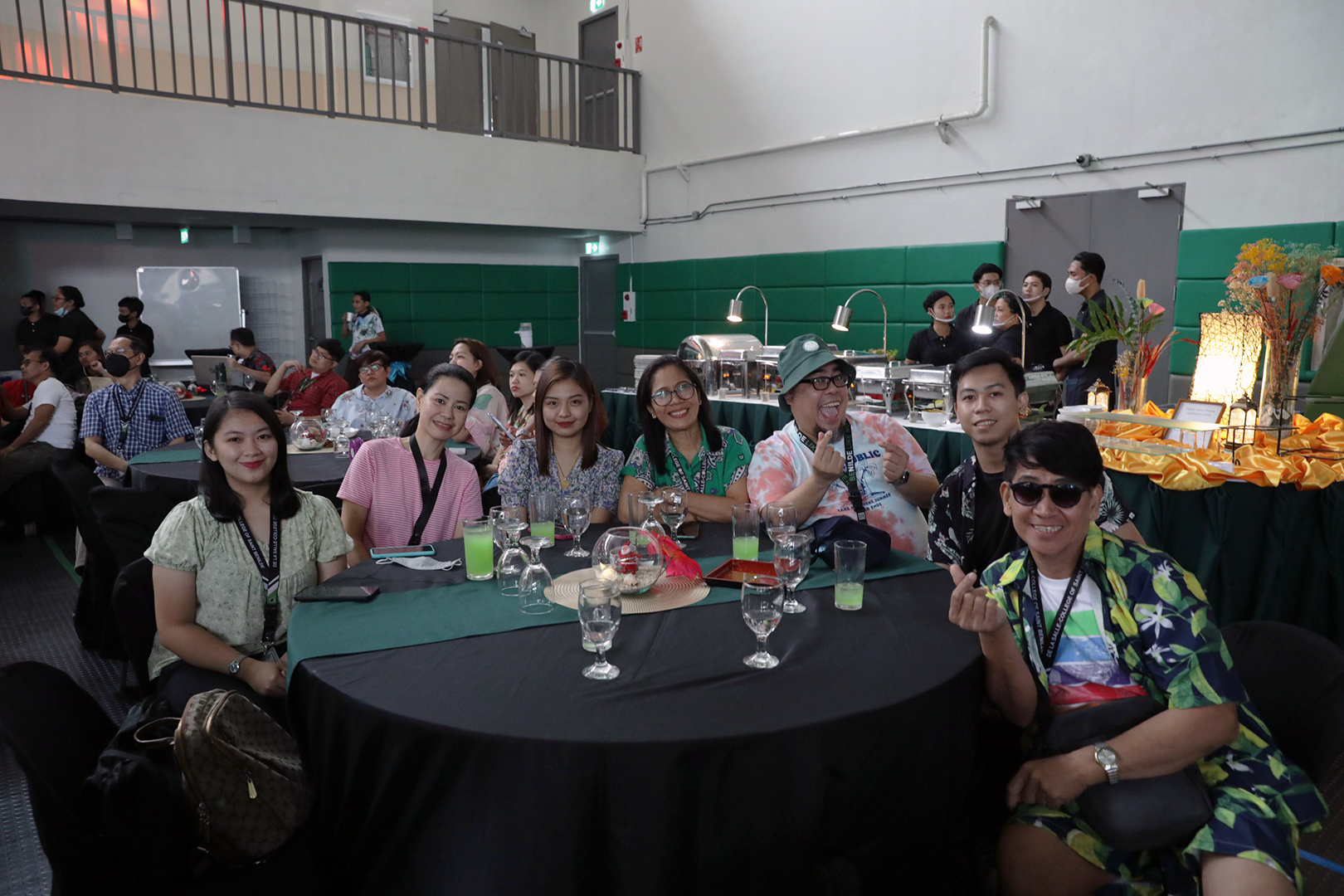 Benilde Community Christmas Party 3G2A2567