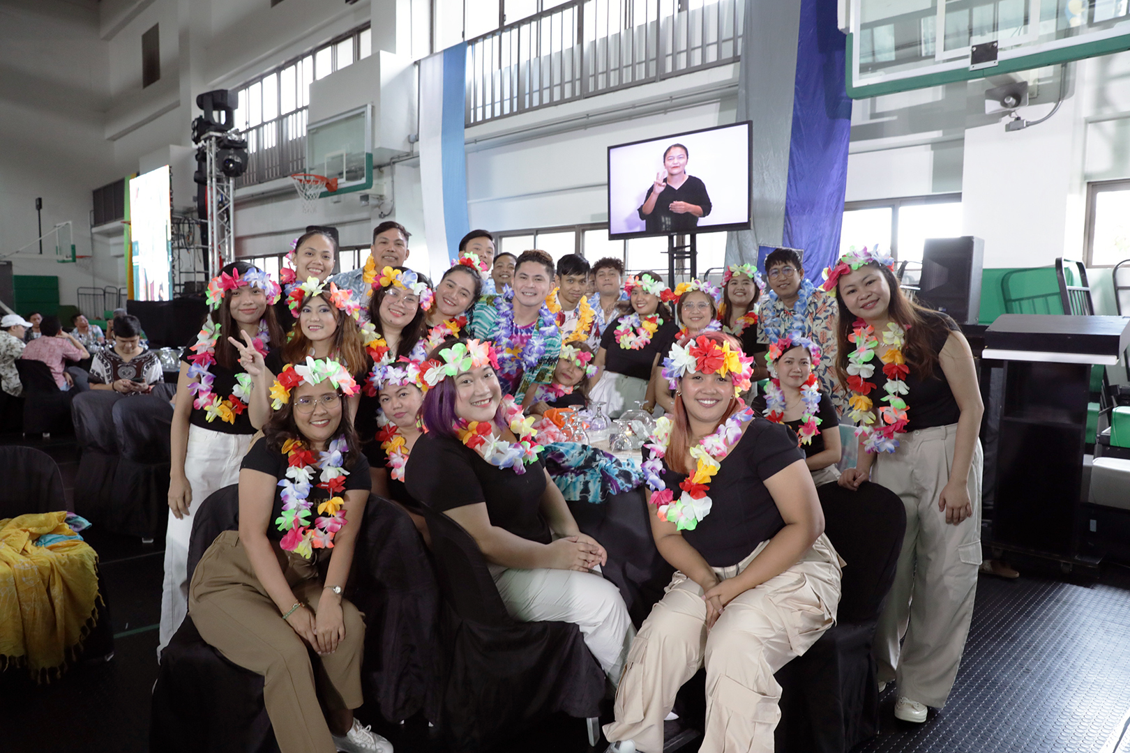 Benilde Community Christmas Party 3G2A2575