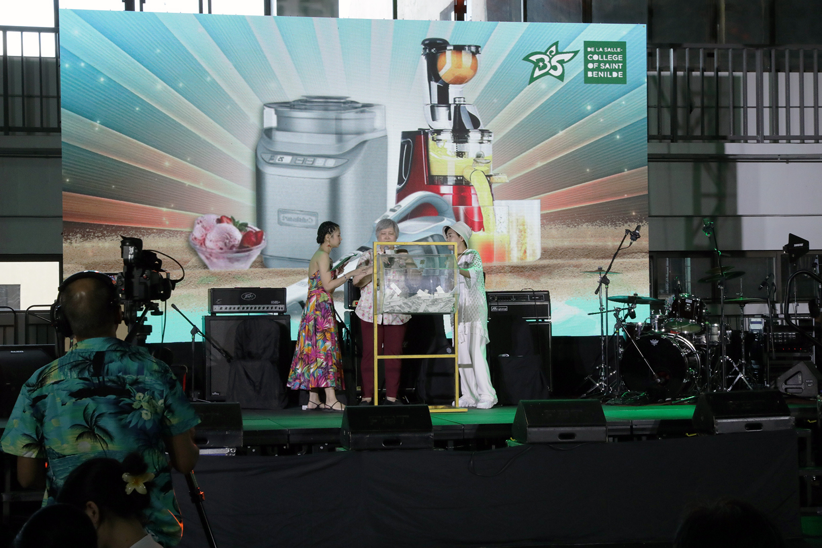 Benilde Community Christmas Party 3G2A2578