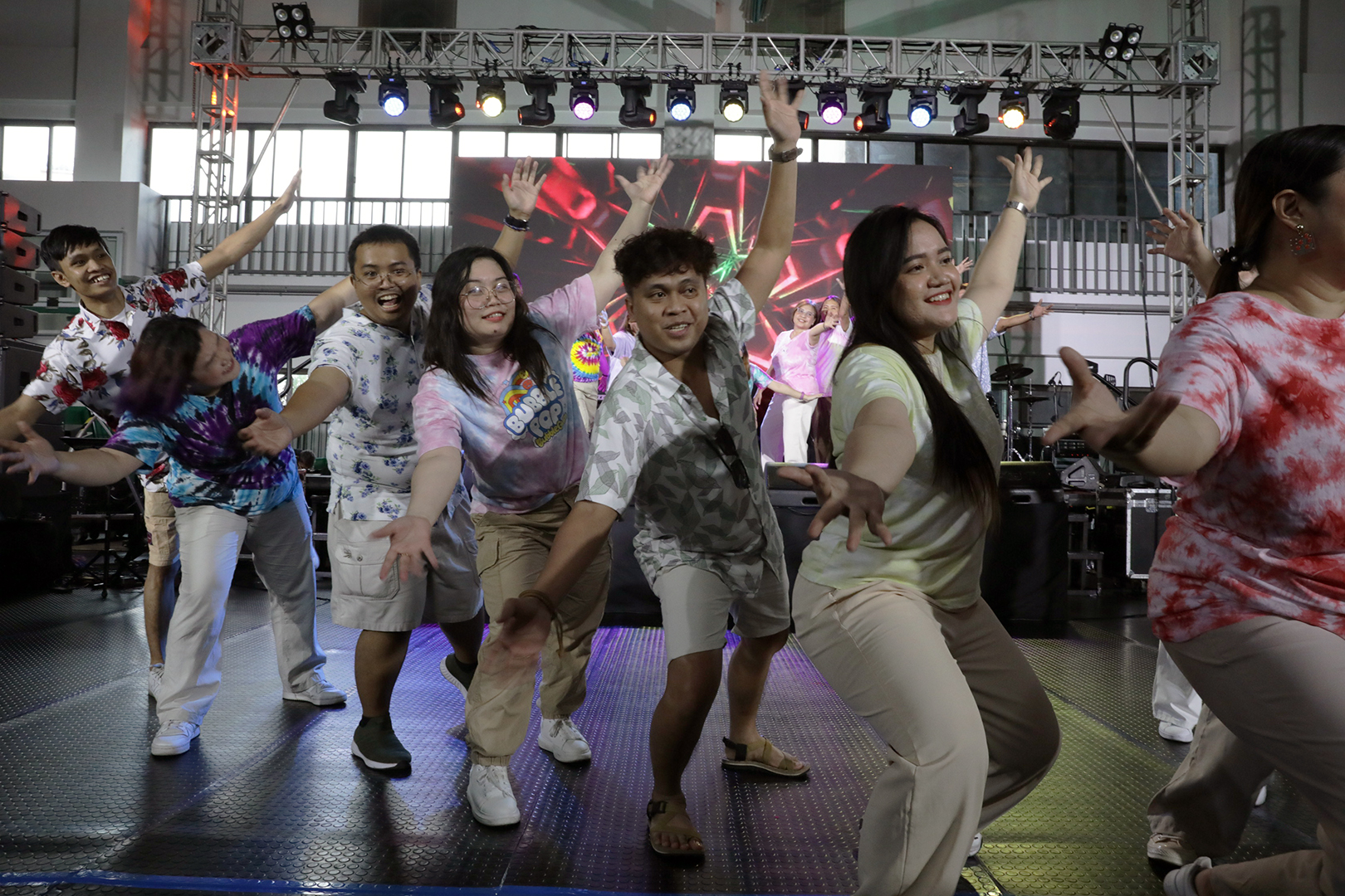 Benilde Community Christmas Party 3G2A2654