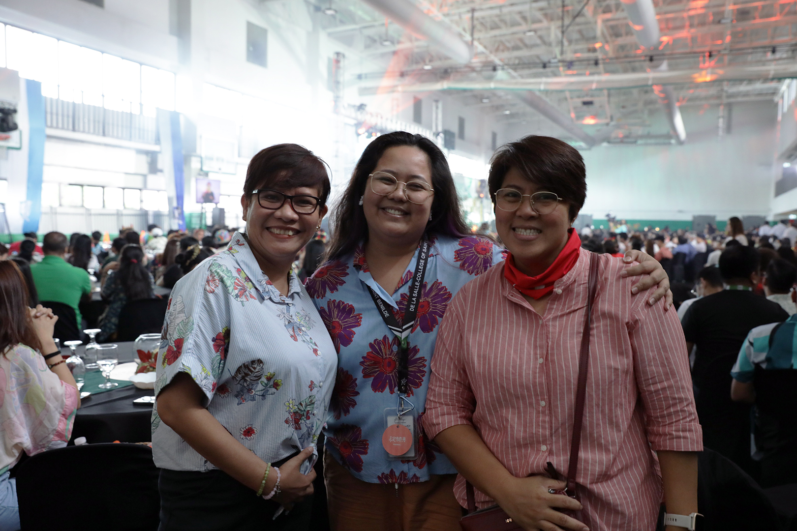 Benilde Community Christmas Party 3G2A2664
