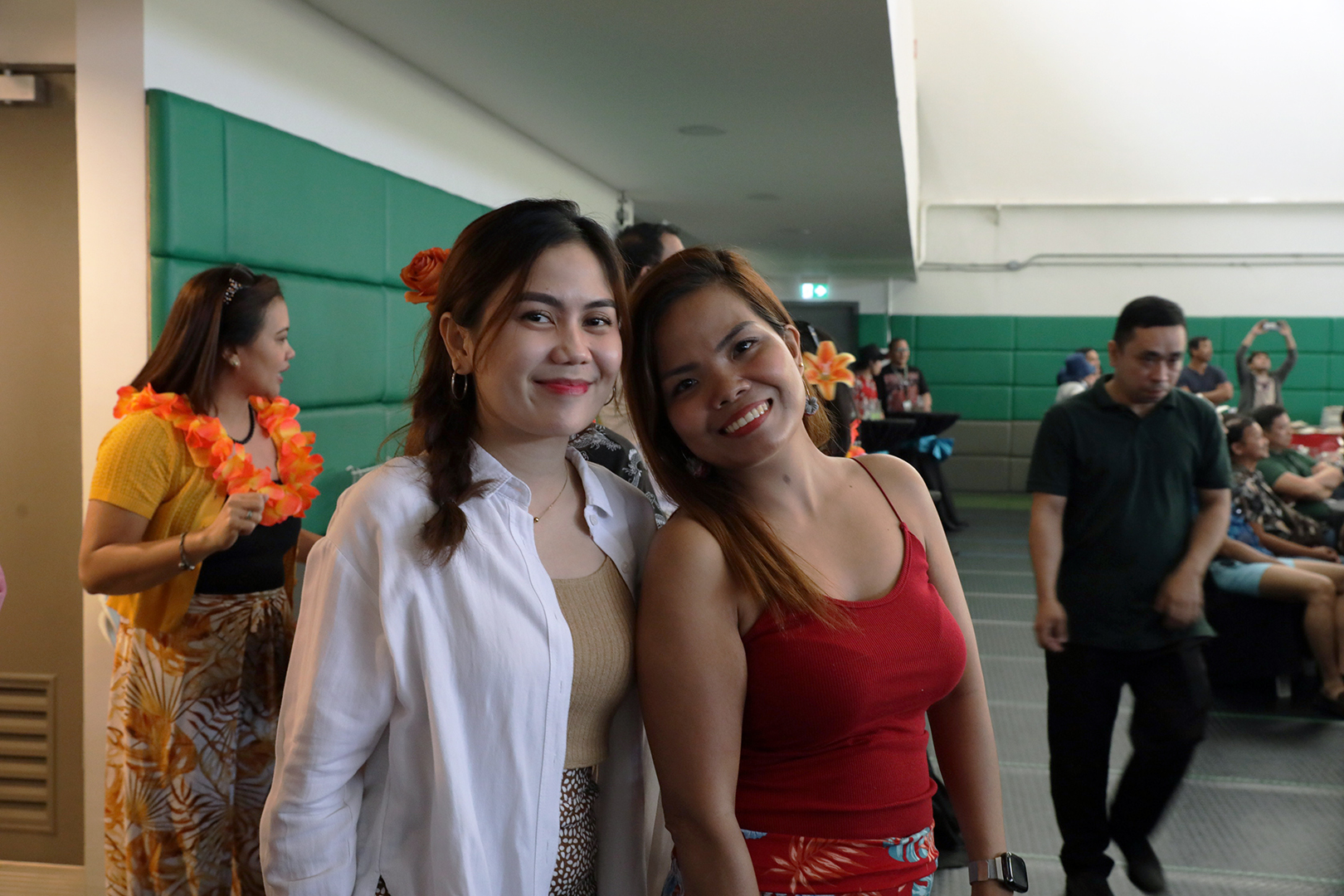 Benilde Community Christmas Party 3G2A2691