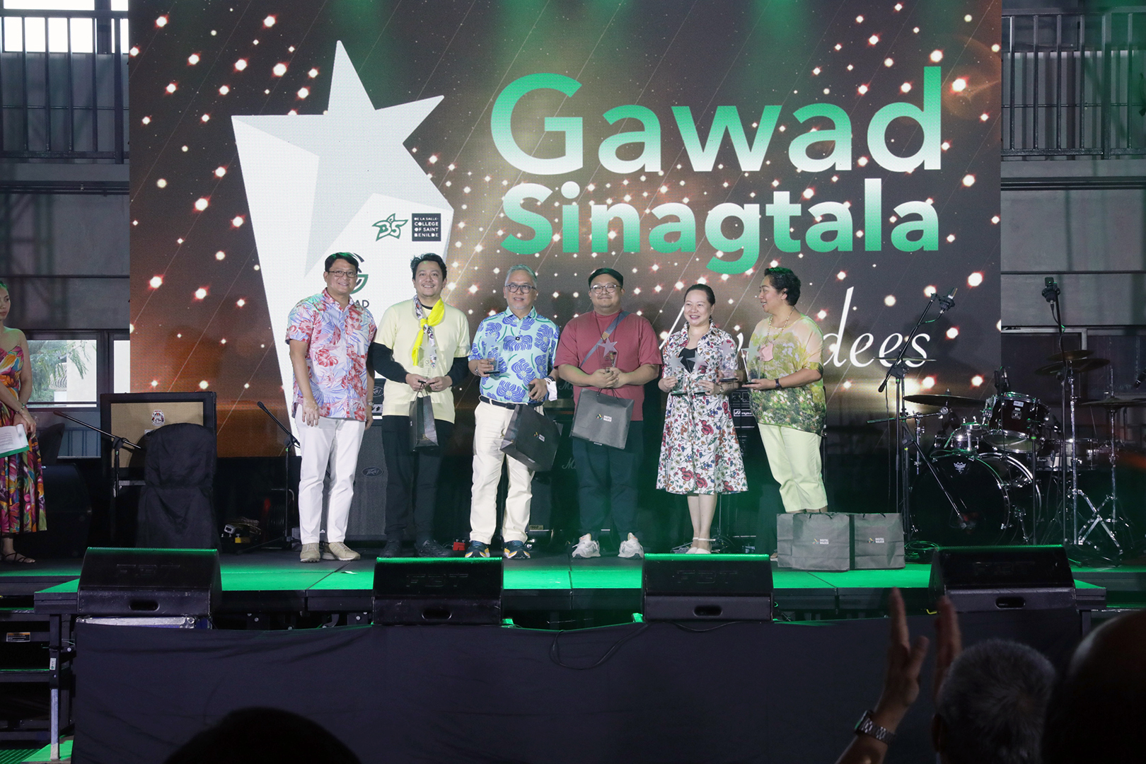 Benilde Community Christmas Party 3G2A2706