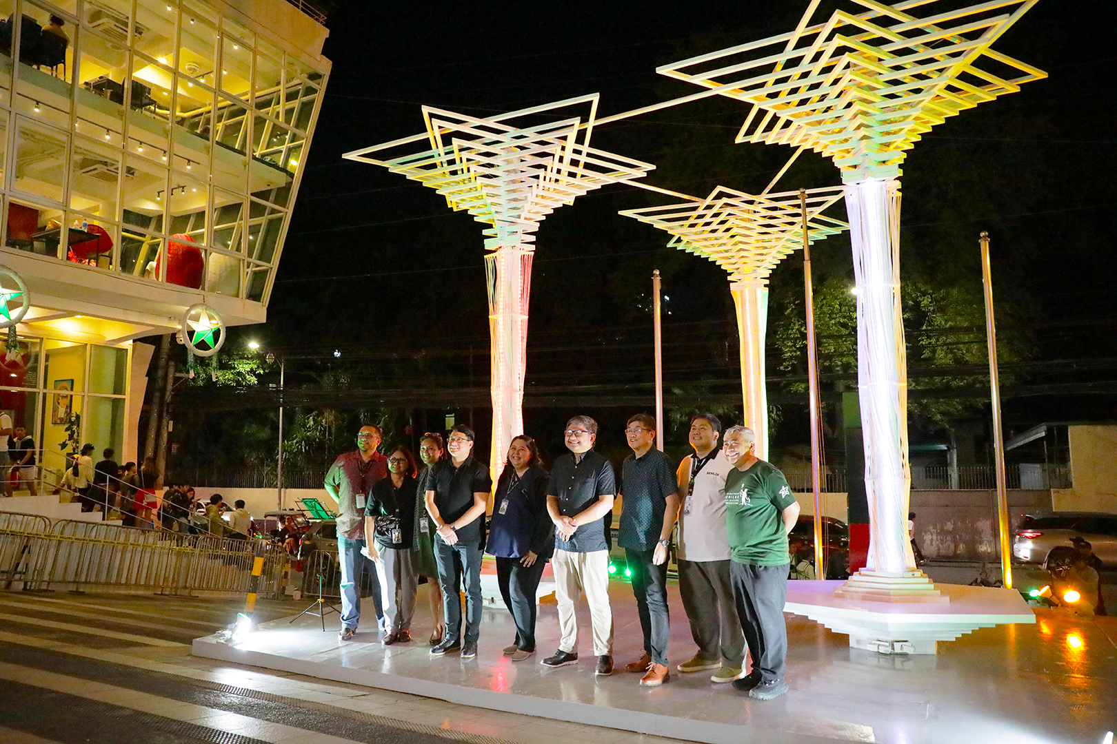 Benilde Tree Lighting and Holy Mass 3F8A2793