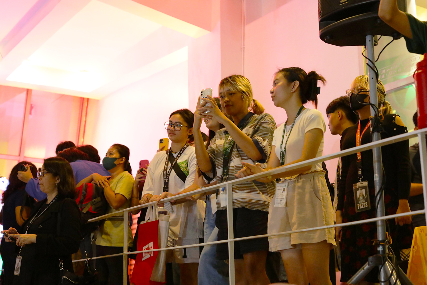Benilde Tree Lighting and Holy Mass 3G2A2505
