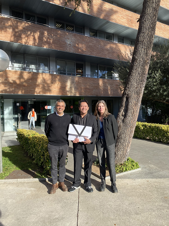 Read more about the article In Pursuit of Architectural Excellence: A Journey with Ar. Harvey Vasquez, Dean of the School of Environment and Design