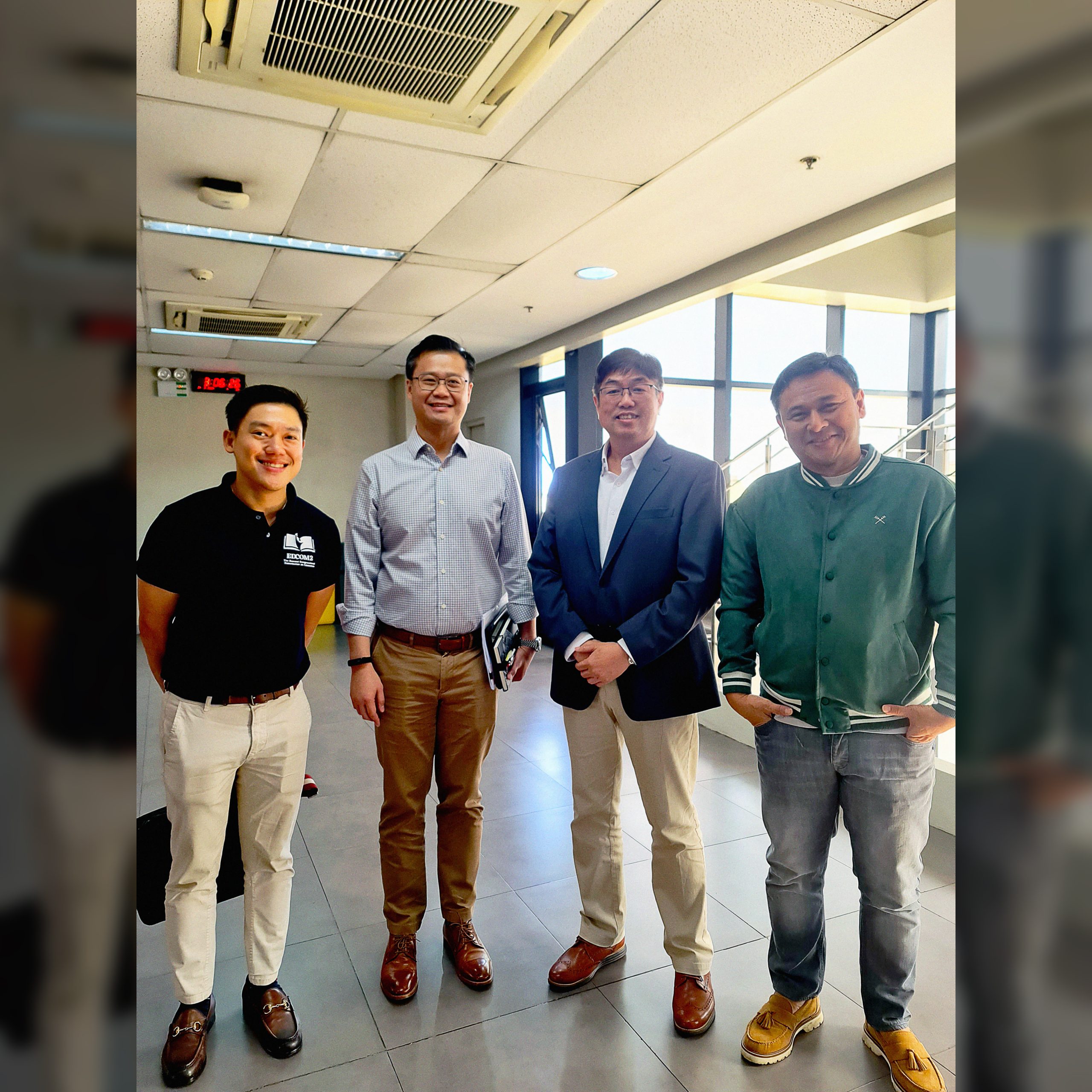 Read more about the article EDCOM 2 partners with Benilde, Metrobank Foundation, and The Asia Foundation for education reform