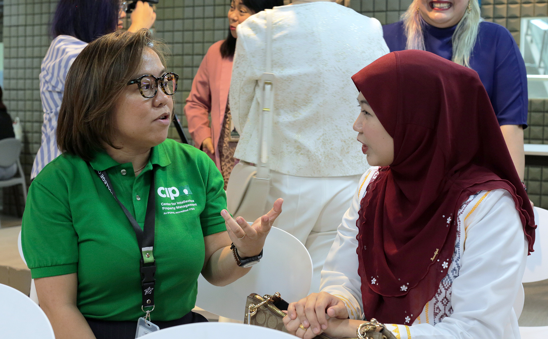 Read more about the article Women of Innovation and Empowerment: Being the Change You Want to See