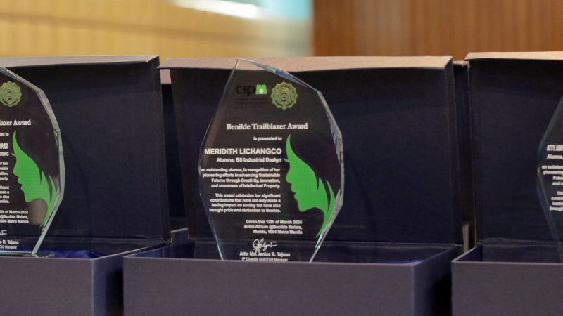 CIPM Benilde Women Changemakers 20 Misc
