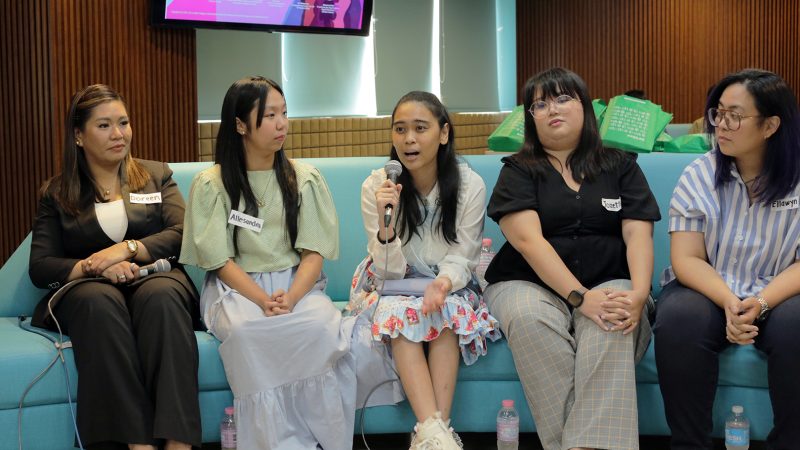 CIPM Benilde Women Changemakers 6 Misc