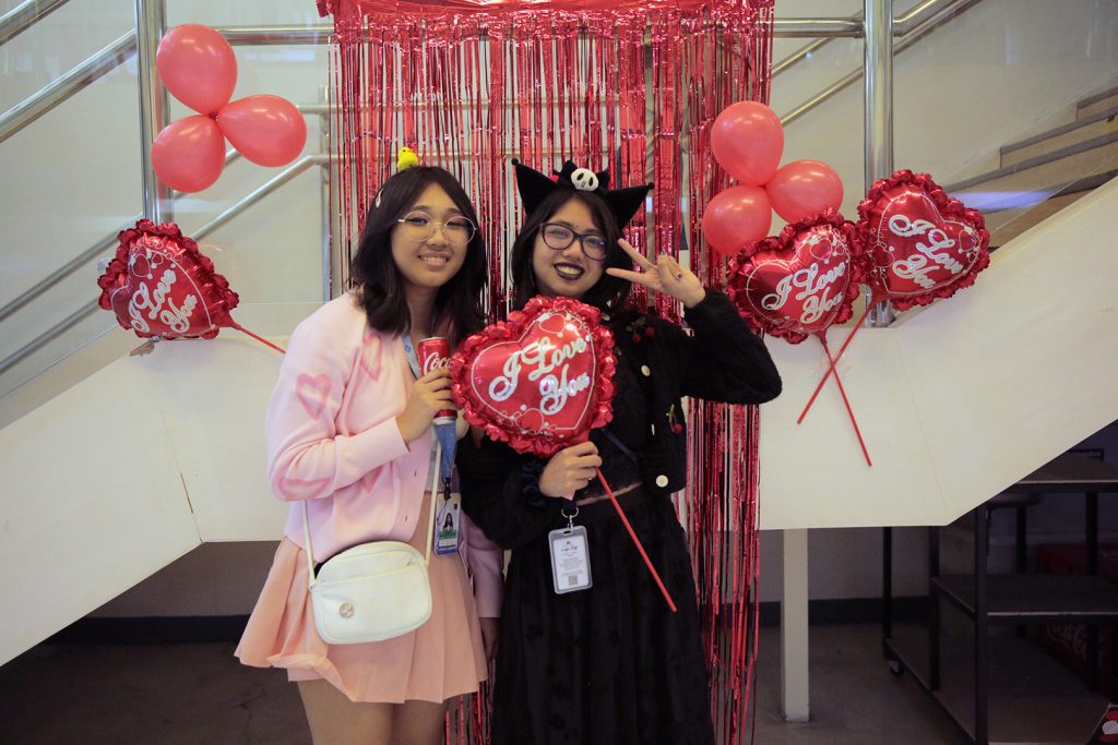 Valentines at Benilde 13