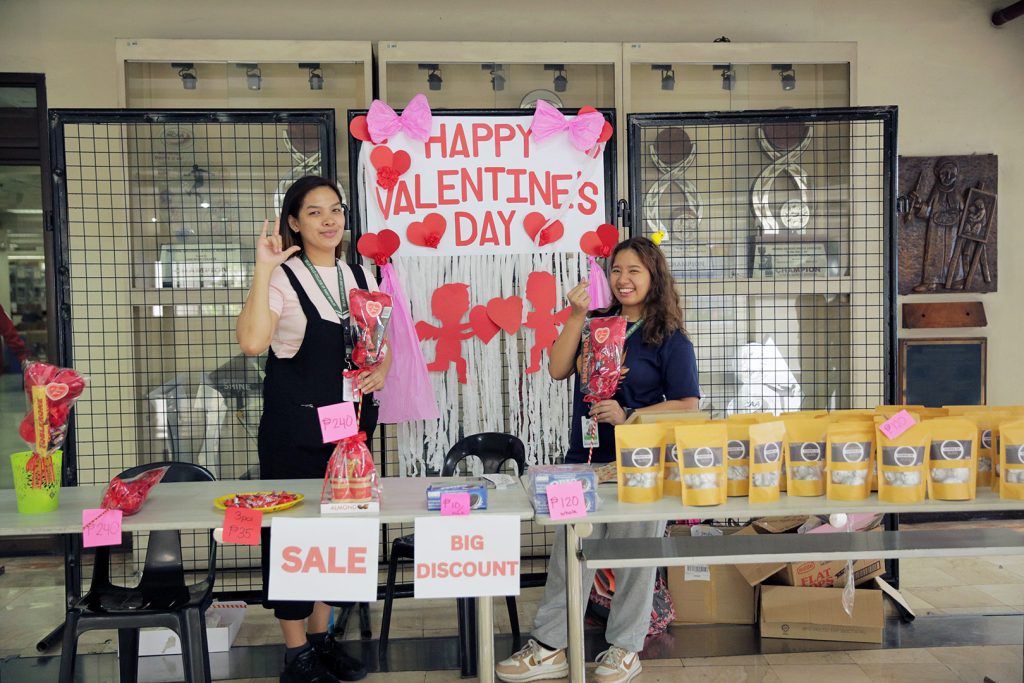 Valentines at Benilde 16