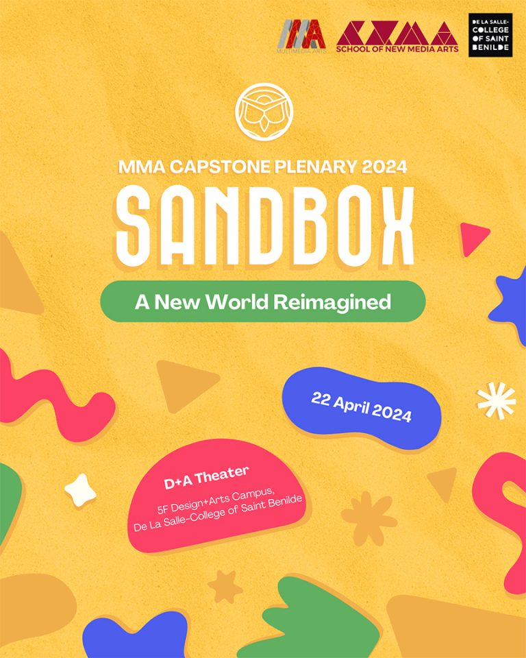 [CS] SANDBOX Main Poster - 1