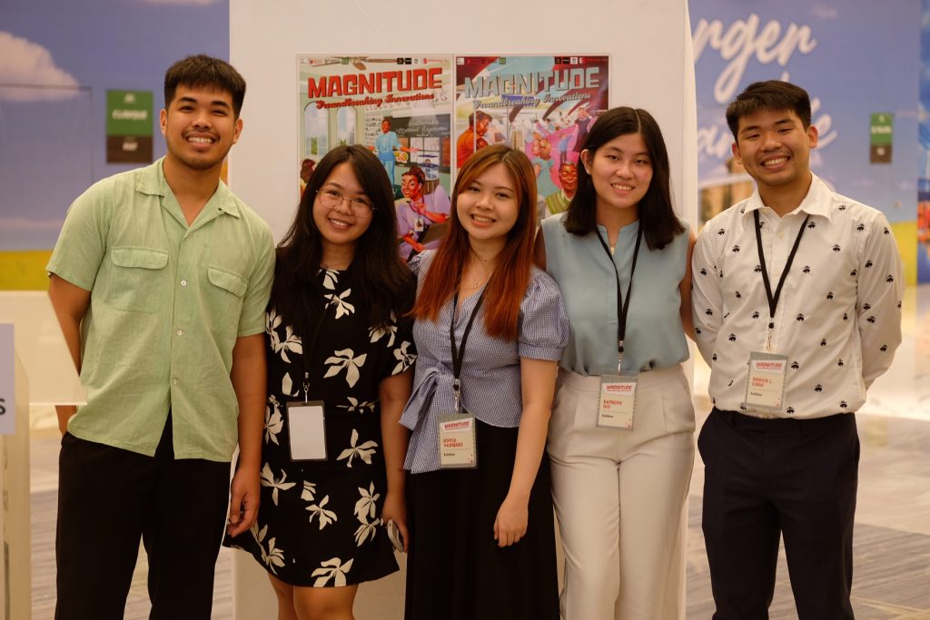 ID Magnitude Exhibit 22
