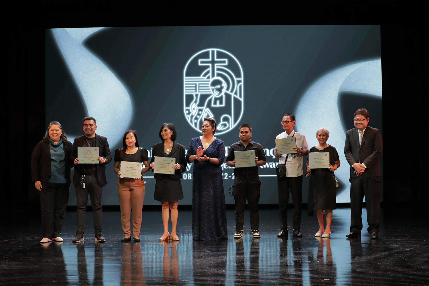 Read more about the article Celebrating Benildeans and Partners at the Heart of Service