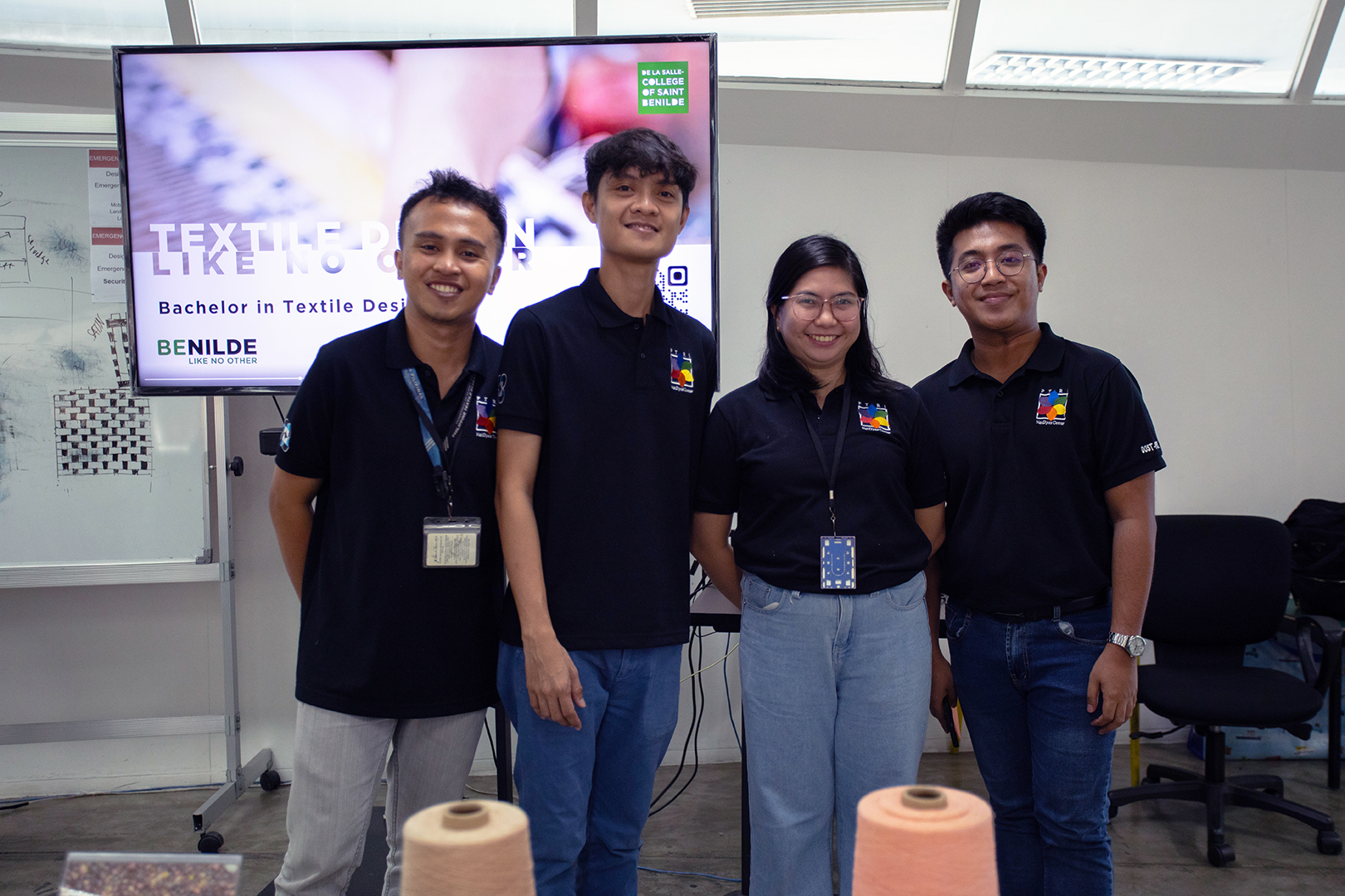 BTD DOST-PTRI Benilde Workshop 13