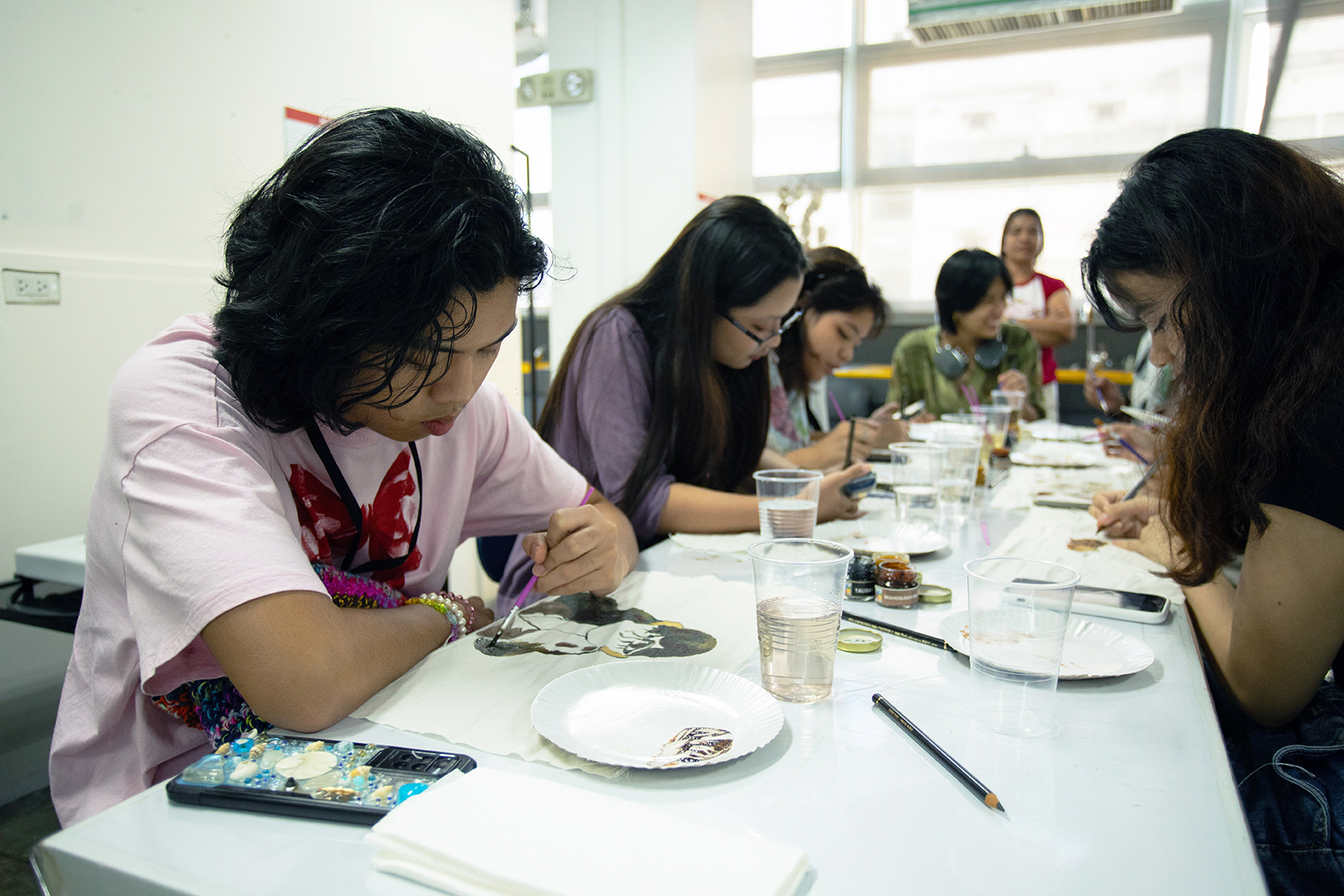 BTD DOST-PTRI Benilde Workshop 18