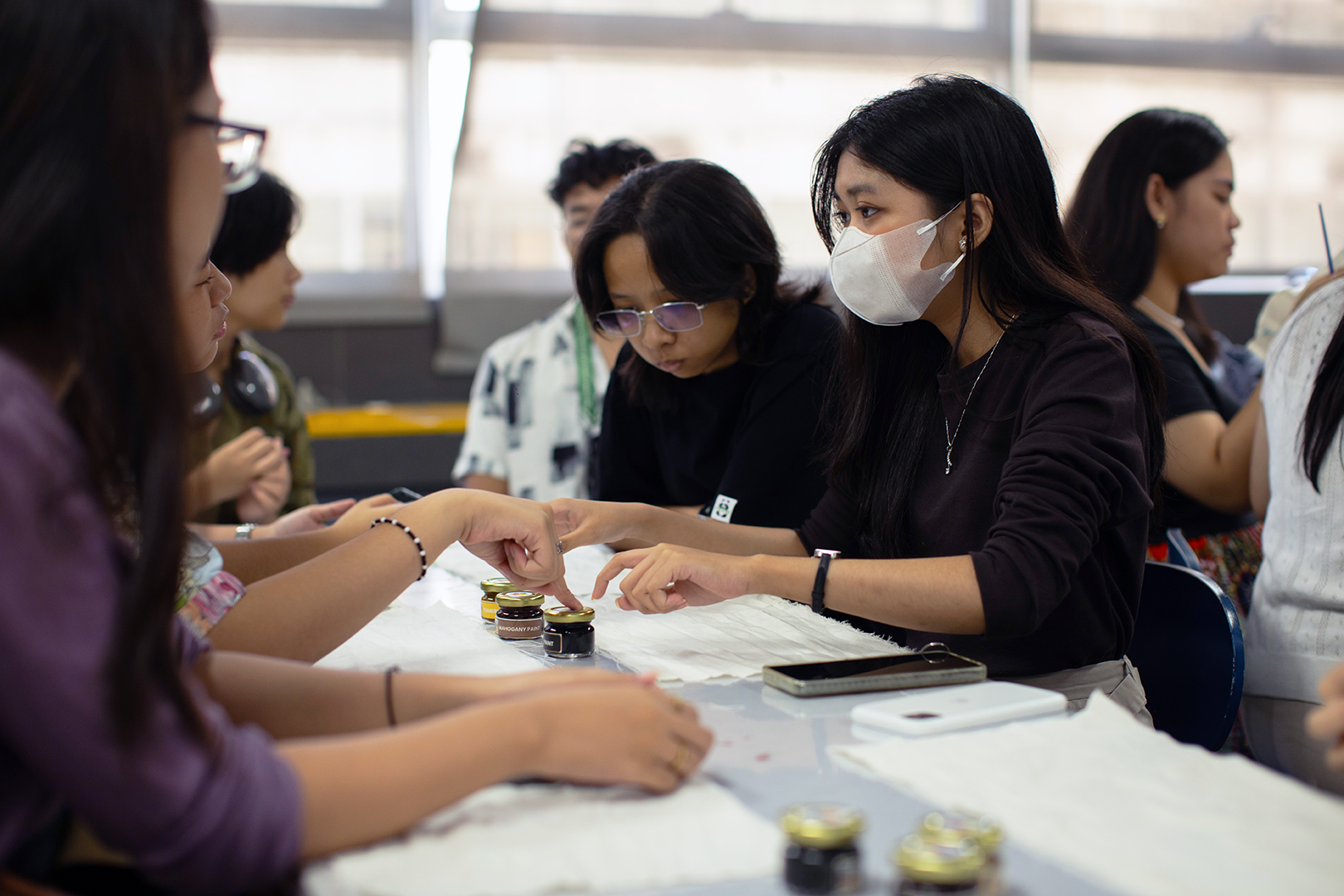 BTD DOST-PTRI Benilde Workshop 21