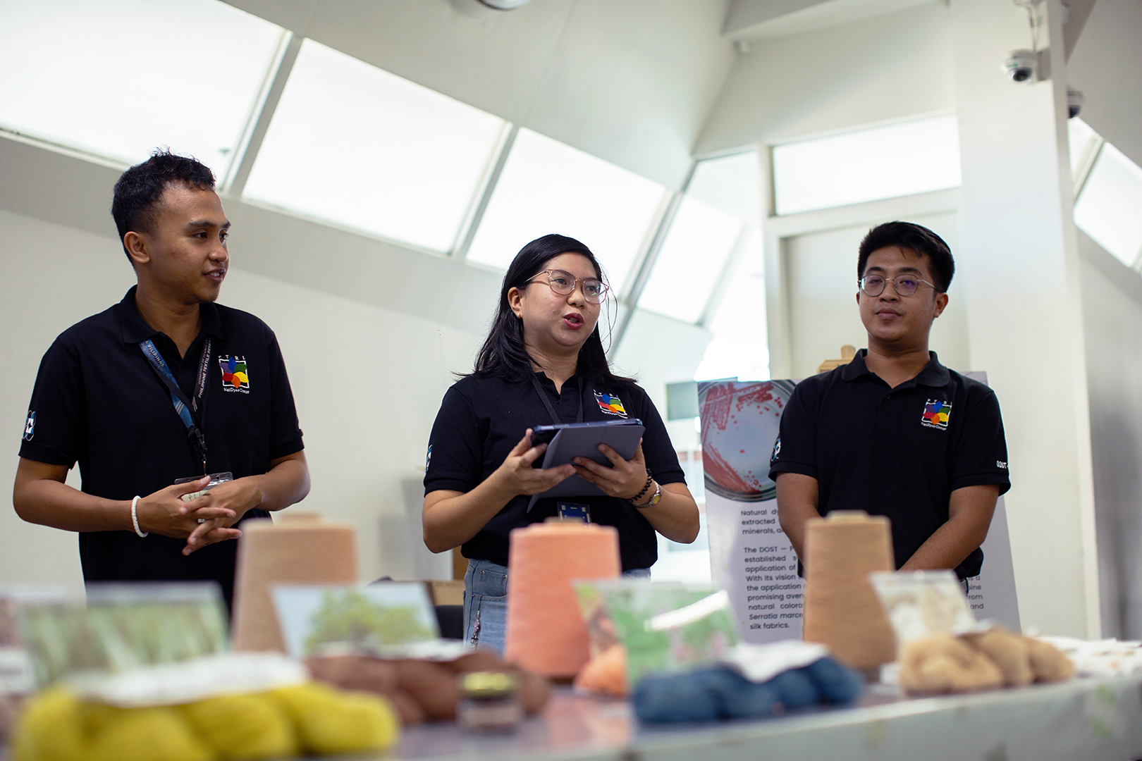 BTD DOST-PTRI Benilde Workshop 23