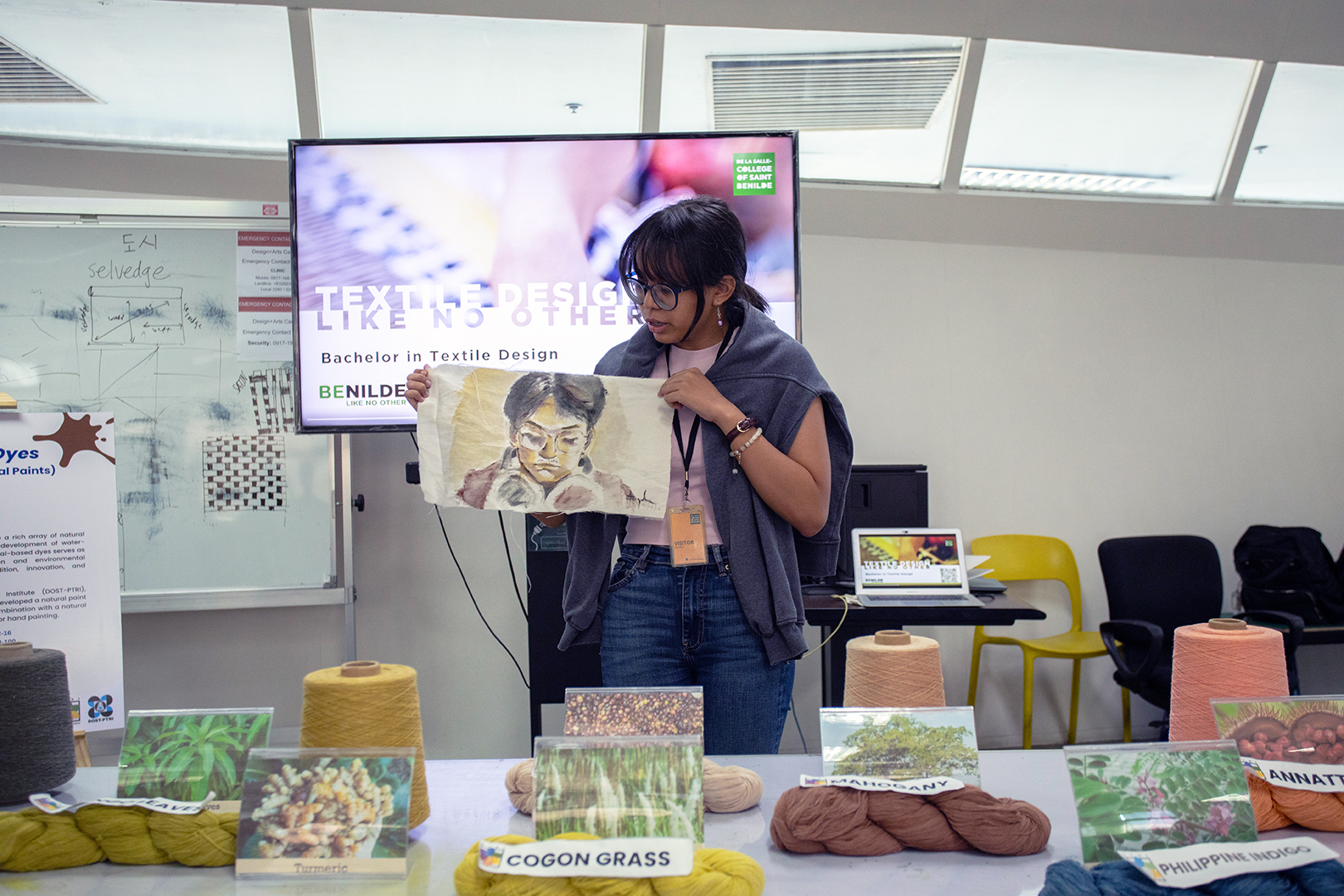 BTD DOST-PTRI Benilde Workshop 8