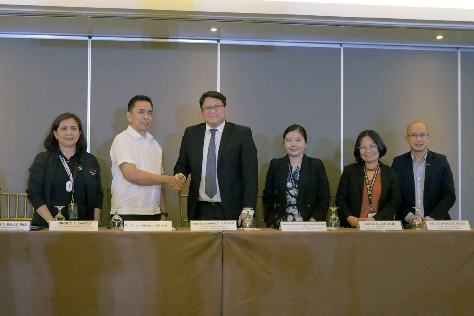 Read more about the article Benilde Partners with DepEd Manila on Deaf Advocacy Through Community Engagement