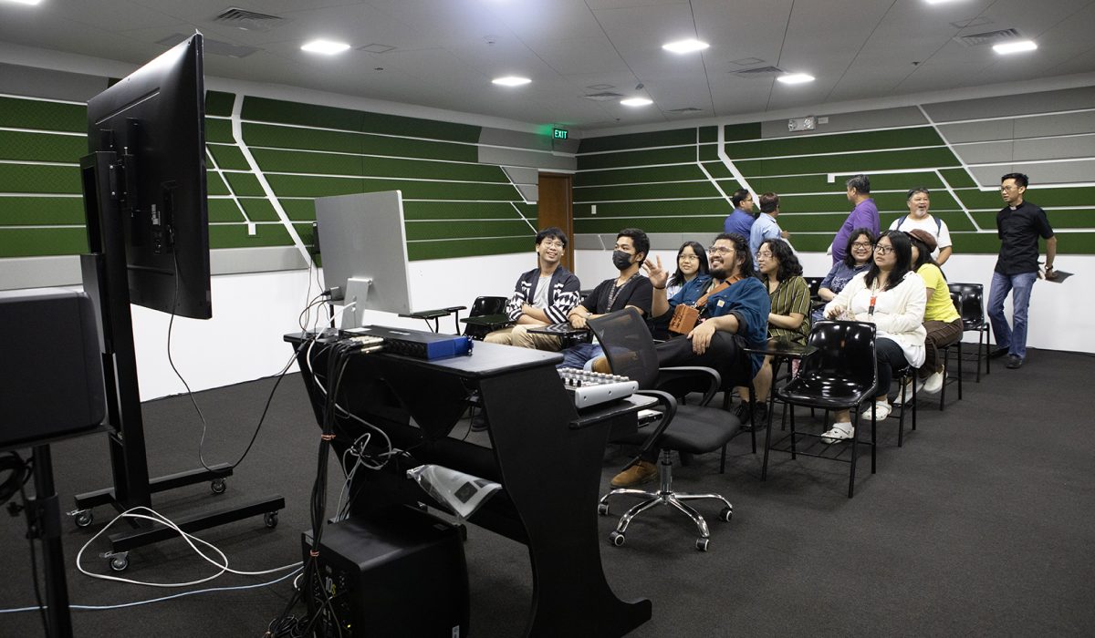 SNMA Audio Labs 3F8A9821
