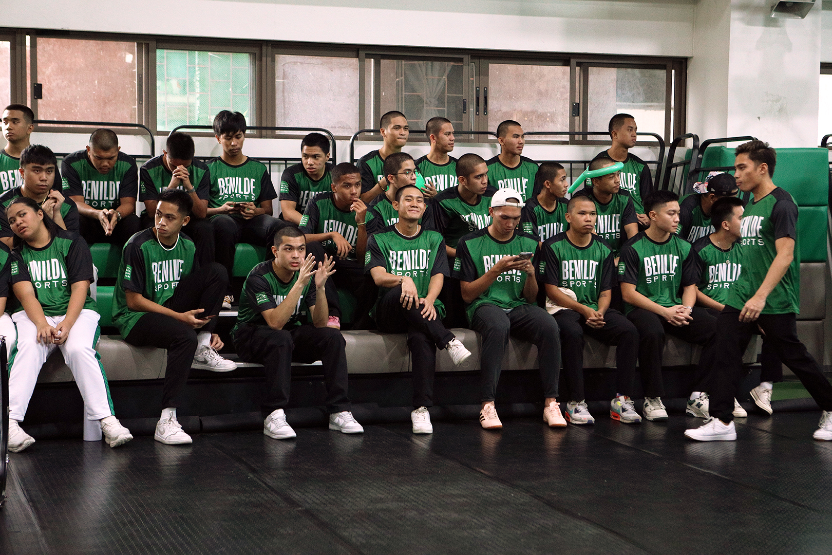 Blazers Pep Rally 3G2A4168