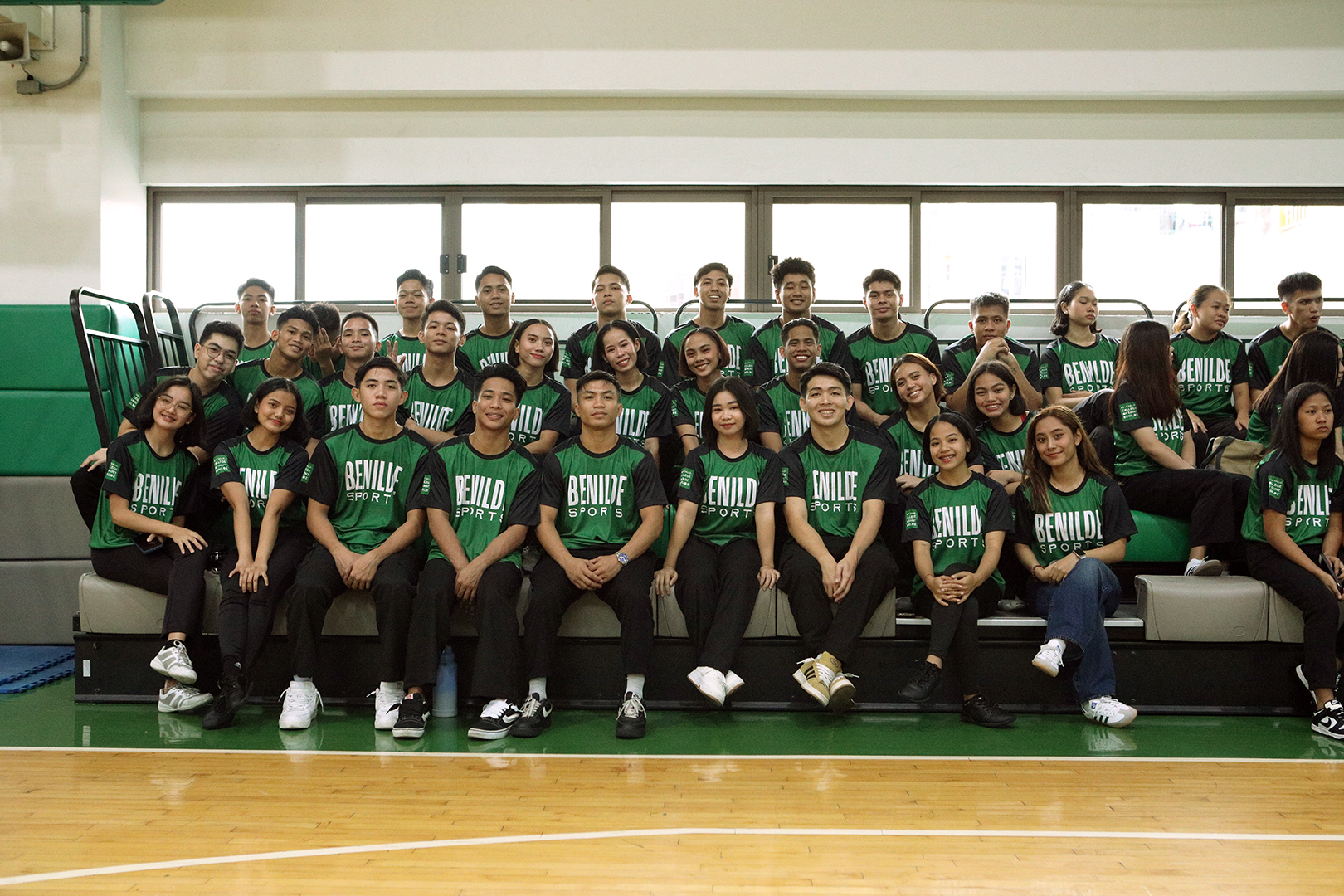 Blazers Pep Rally 3G2A4171