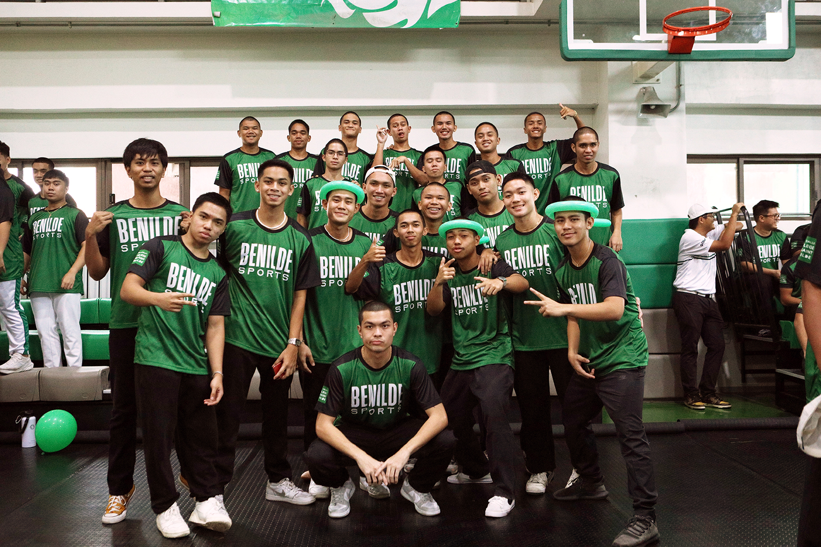 Blazers Pep Rally 3G2A4194