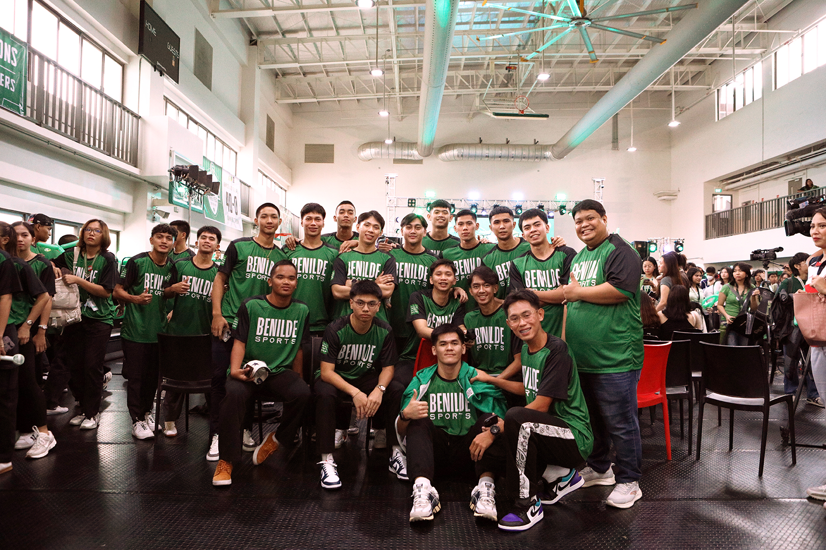 Blazers Pep Rally 3G2A4199